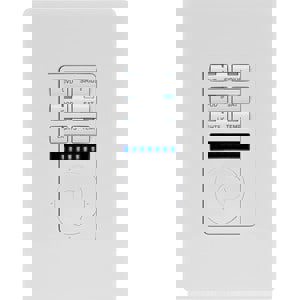 MET-6NE-WH METREAU 6BUTTON ETHERNET KEYP